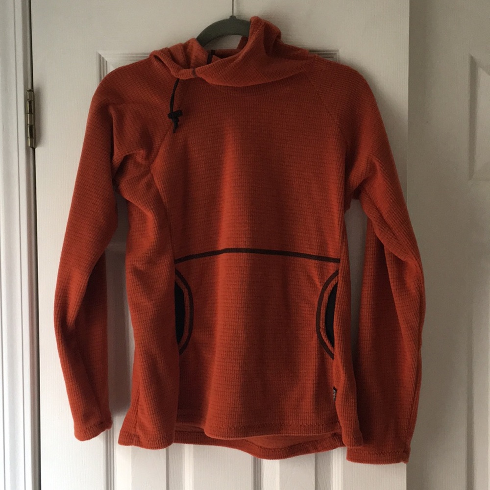 Women’s Melanzana Microgrid Hoodie